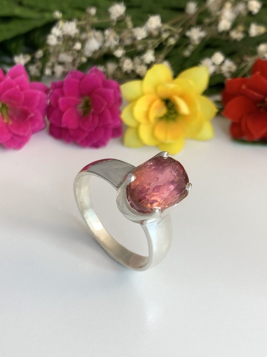 Turmalin Ring Turmalin Ring von ArnavaJewelry