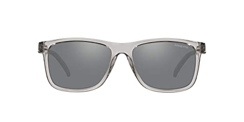 Arnette Dude AN4276-26656G-56 - Herren Sonnenbrille - Grey Transparent von Arnette