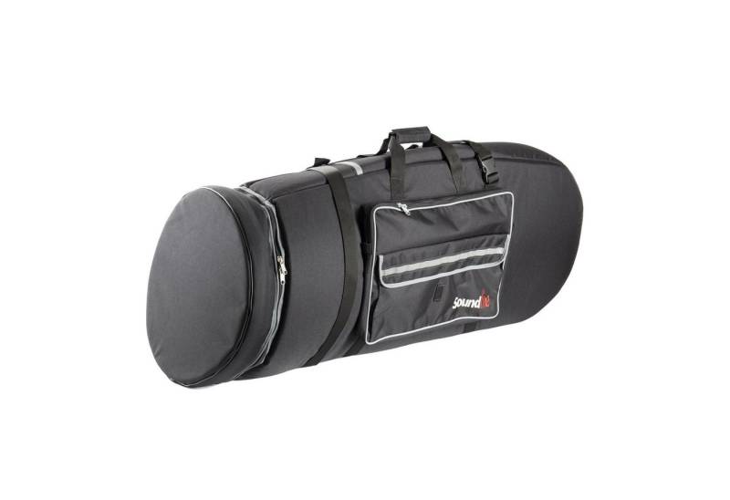 Arnolds & Sons Etui, Bb-Tuba Tasche L: 112 cm Schallb: 42 cm - Etui für Blasinstrumente von Arnolds & Sons