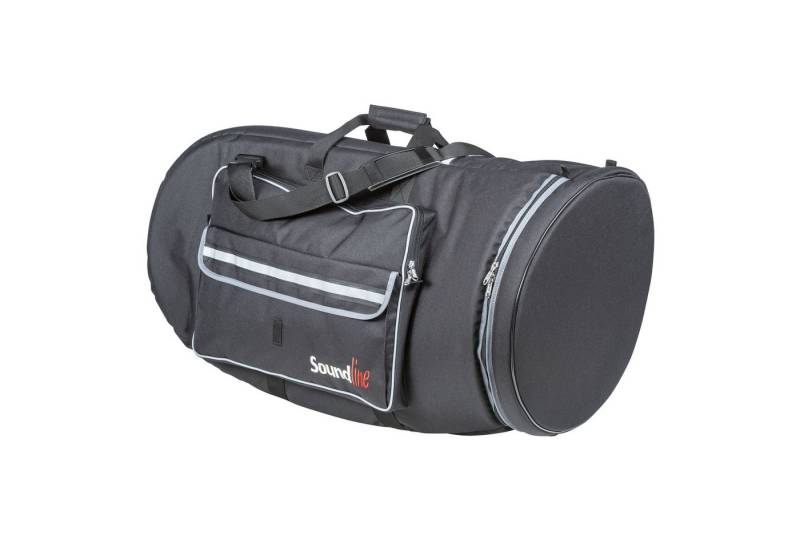 Arnolds & Sons Etui, Bb-Tuba Tasche L: 83 cm Schallb: 42 cm - Etui für Blasinstrumente Arnolds & Sons Etui, Bb-Tuba Tasche L: 83 cm Schallb: 42 cm - Etui für Blasinstrumente von Arnolds & Sons