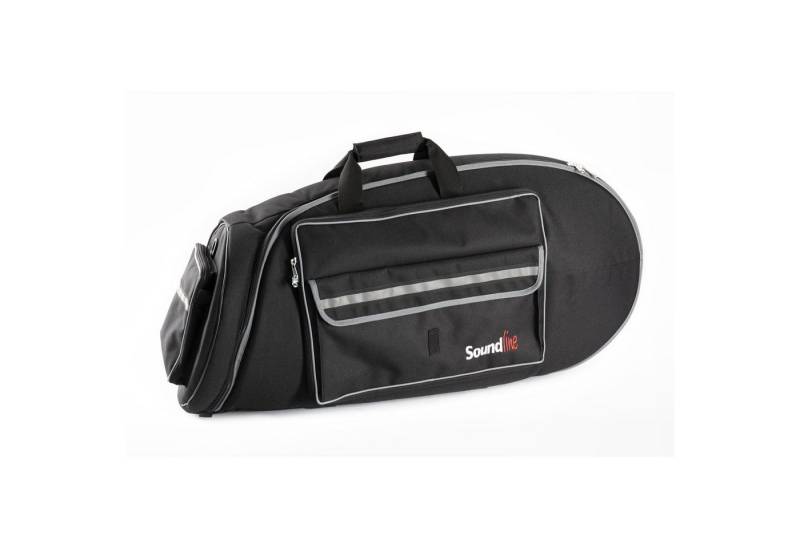 Arnolds & Sons Etui, Gig Bag Tenorhorn Zylinderventil - Etui für Blasinstrumente Arnolds & Sons Etui, Gig Bag Tenorhorn Zylinderventil - Etui für Blasinstrumente von Arnolds & Sons