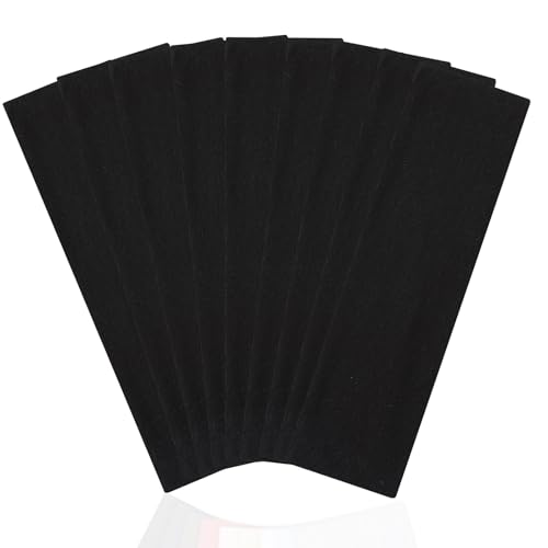 Arohecx Stirnbänder für Damen, rutschfest, elastische Haarbänder für Damenhaar, weiches Baumwolltuch, dehnbare Sport-Stirnbänder, Schweißabsorption, athletische Haarbänder für Workout von Arohecx