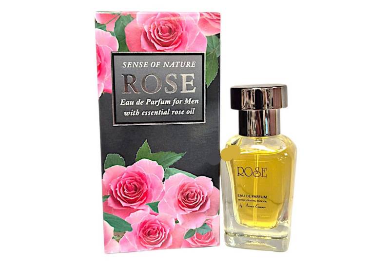 Aroma Essence Eau de Parfum Aroma Essence Sense of Nature Rose Eau de Parfum 35ml von Aroma Essence