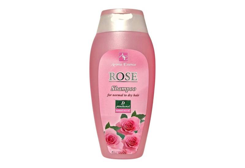 Aroma Essence Haarshampoo Aroma Essence Shampoo Rose mit D-Panthenol und Rosenöl 250 ml Aroma Essence Haarshampoo Aroma Essence Shampoo Rose mit D-Panthenol und Rosenöl 250 ml von Aroma Essence