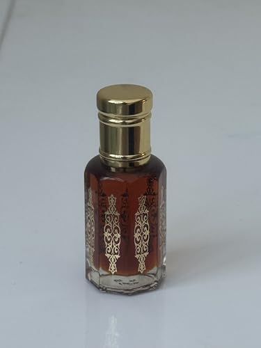 12 ml klassisches indonesisches Patchouli/Attar-/Ölbasis, starkes/erdiges Patchouli-Öl von Aroma Galleria von Aroma Galleria