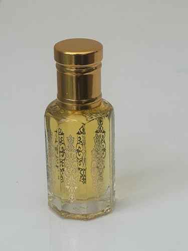 Sandelholz Duftöl, 12 ml, konzentriertes Öl aus arabischem Sandelholz / Attar Aroma Galleria von Aroma Galleria