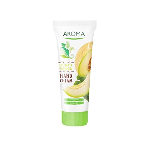 AROMA Handcreme Honey Melon, 75 ml von Aroma