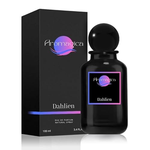 Aromagica Dahlien Eau de Parfum 100 ml für Damen von Aromagica