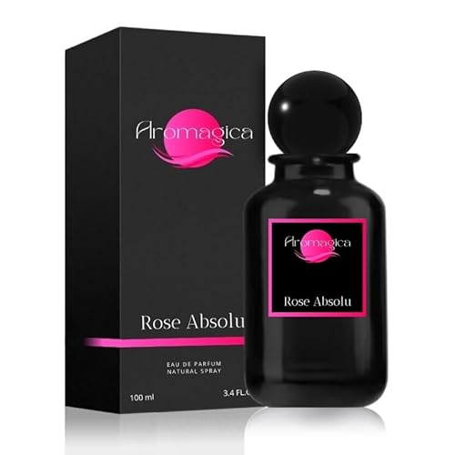 Aromagica Rose Absolu Eau de Parfum 100 ml Unisex Aromagica Rose Absolu Eau de Parfum 100 ml Unisex von Aromagica