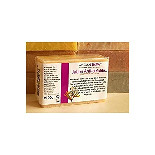 Aromasensi Jabon Anti Celulitis Algas Marinas 100g Aromasensi Jabon Anti Celulitis Algas Marinas 100g von Aromasensi