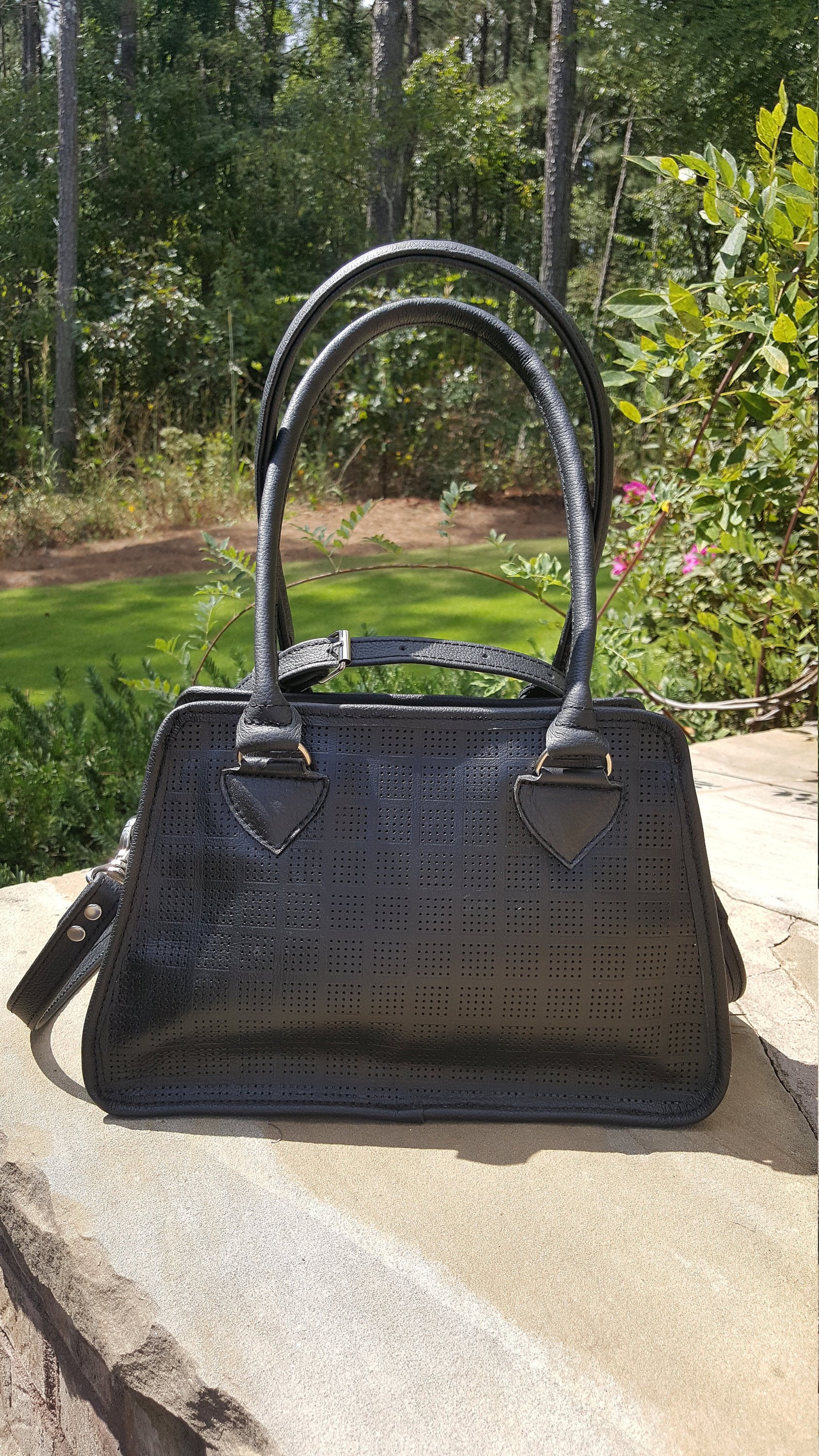 Enid Carry Tasche Enid Carry Tasche von AromatCustomLeather