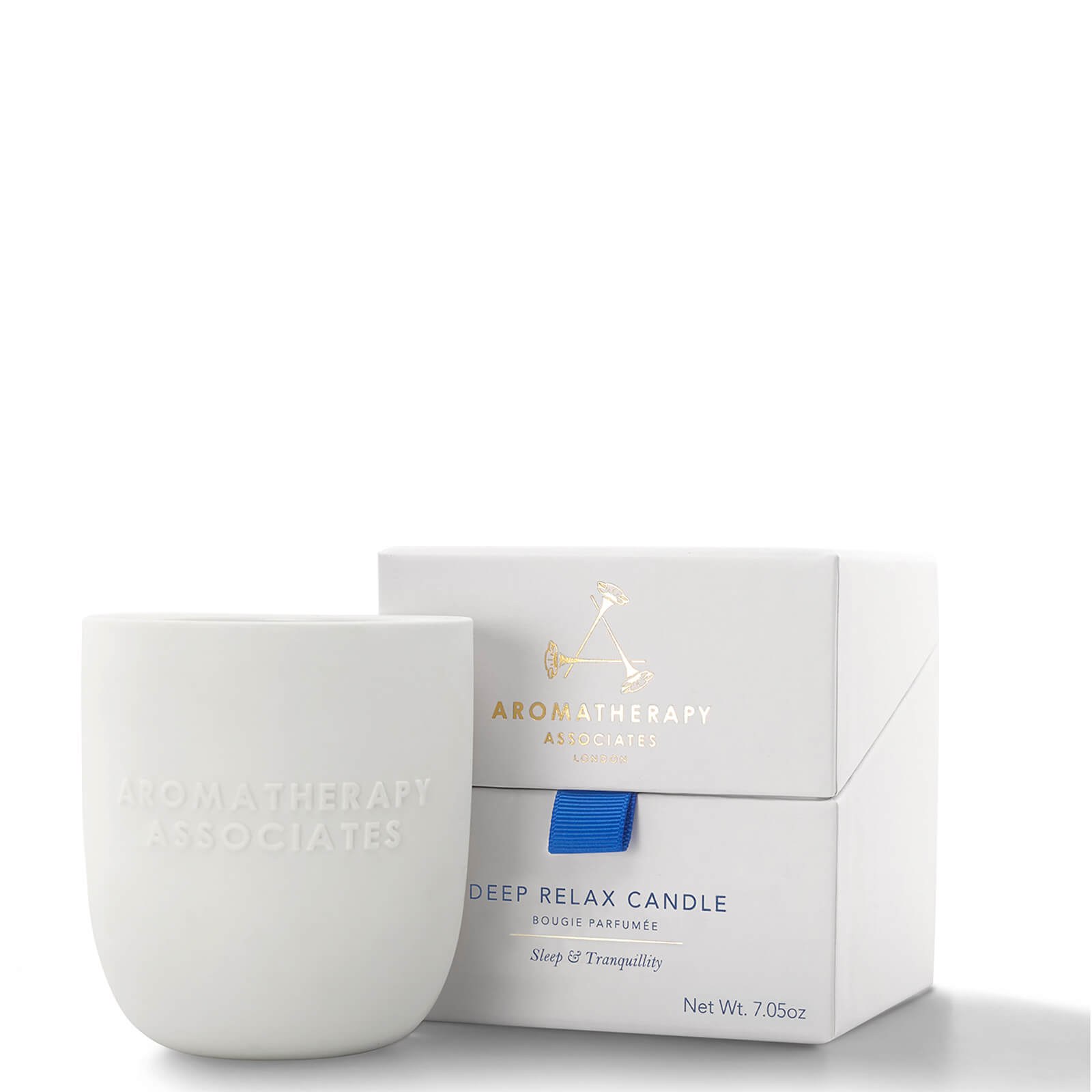 Aromatherapy Associates Deep Relax Candle 200g Aromatherapy Associates Deep Relax Candle 200g von Aromatherapy Associates