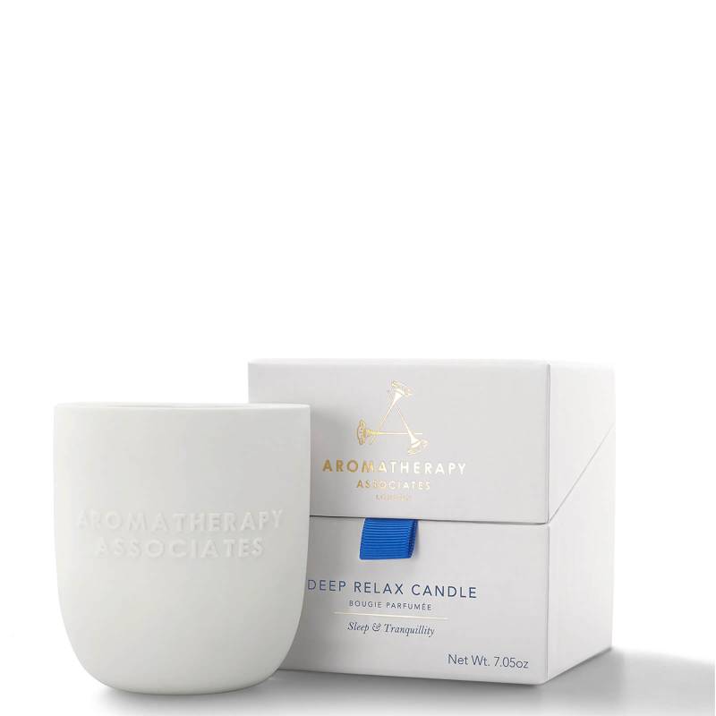 Aromatherapy Associates Deep Relax Candle 200g von Aromatherapy Associates