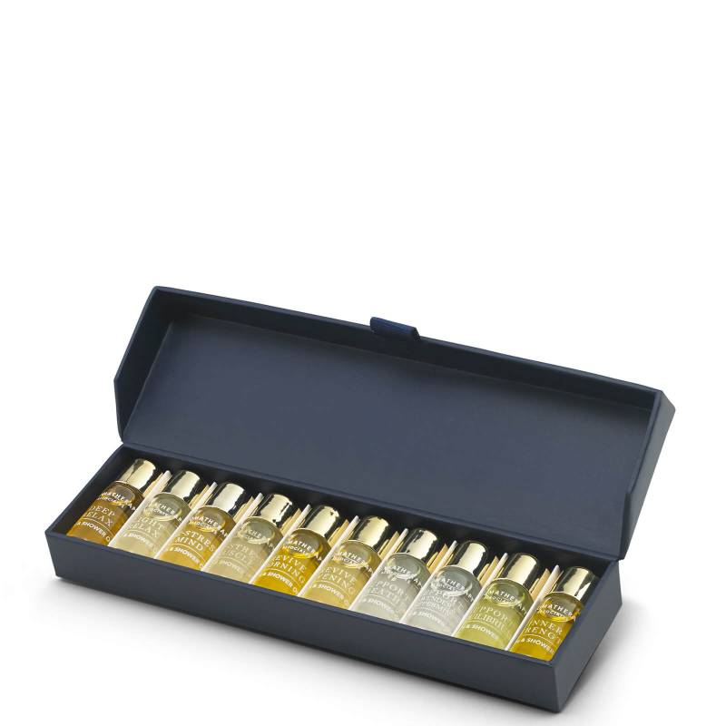 Aromatherapy Associates Discovery Wellbeing Bade- und Duschölkollektion von Aromatherapy Associates