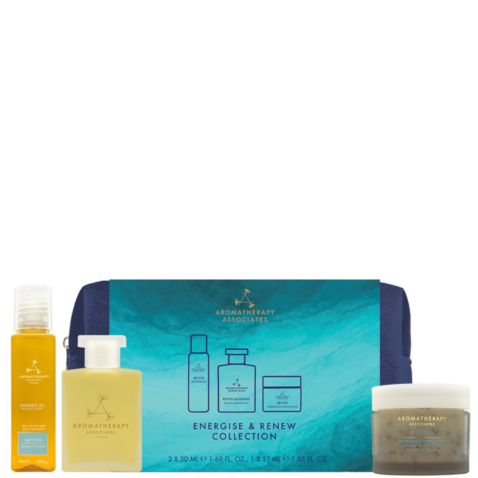 Aromatherapy Associates Energise & Renew Collection Value Set Aromatherapy Associates Energise & Renew Collection Value Set von Aromatherapy Associates