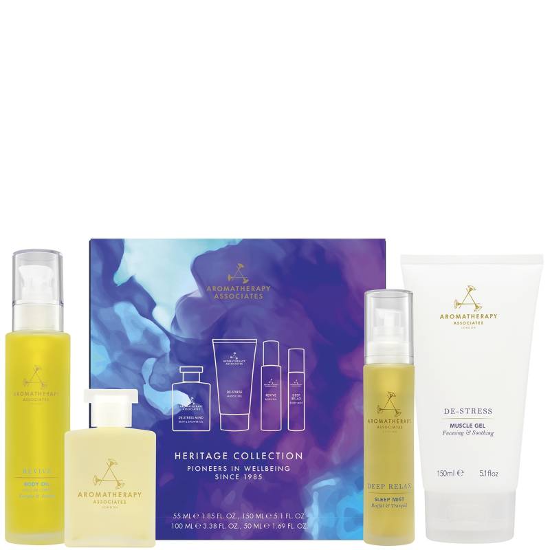 Aromatherapy Associates Heritage Collection von Aromatherapy Associates