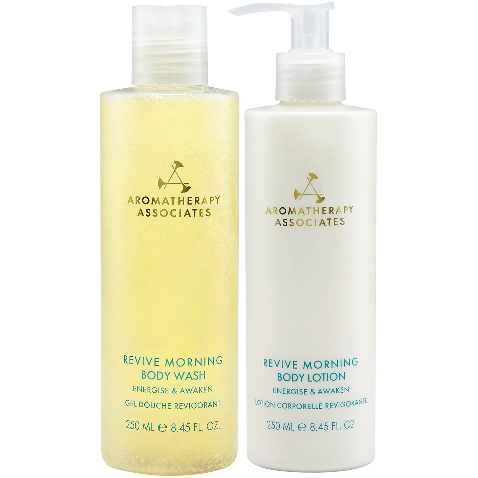 Aromatherapy Associates Revive AM Ritual von Aromatherapy Associates