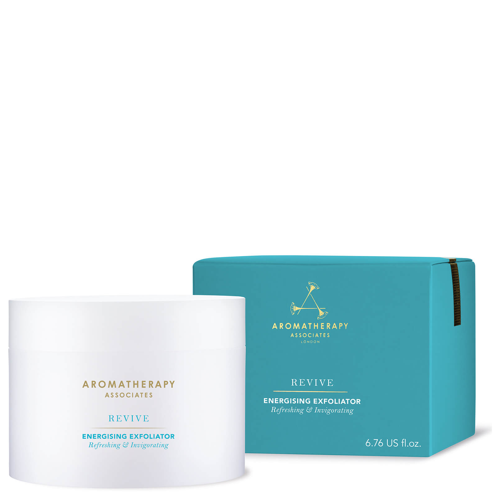 Aromatherapy Associates Revive Energie Spendendes Peeling 200 ml Aromatherapy Associates Revive Energie Spendendes Peeling 200 ml von Aromatherapy Associates