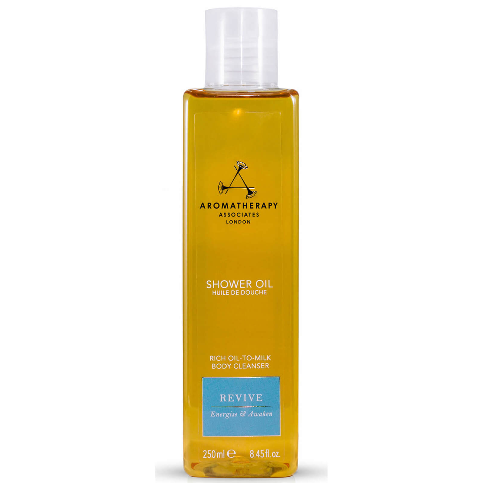Aromatherapy Associates Revive Shower Oil 250ml Aromatherapy Associates Revive Shower Oil 250ml von Aromatherapy Associates