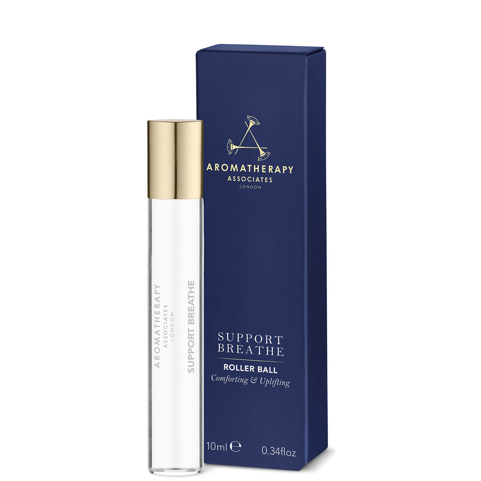 Aromatherapy Associates Support Breathe Roll-On 10 ml Aromatherapy Associates Support Breathe Roll-On 10 ml von Aromatherapy Associates
