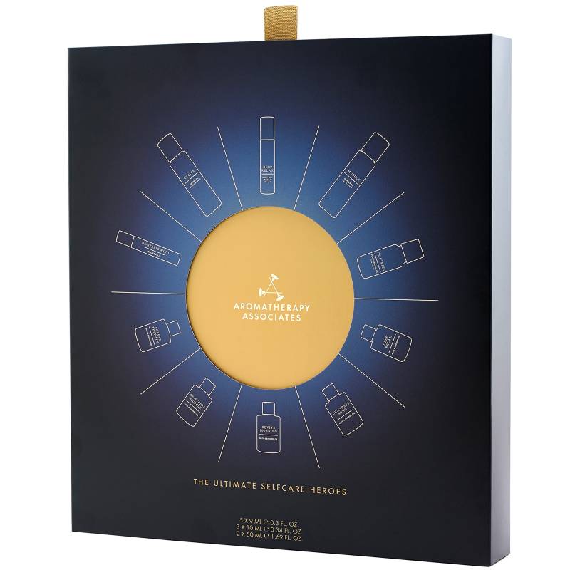 The Ultimate Selfcare Heroes The Ultimate Selfcare Heroes von Aromatherapy Associates