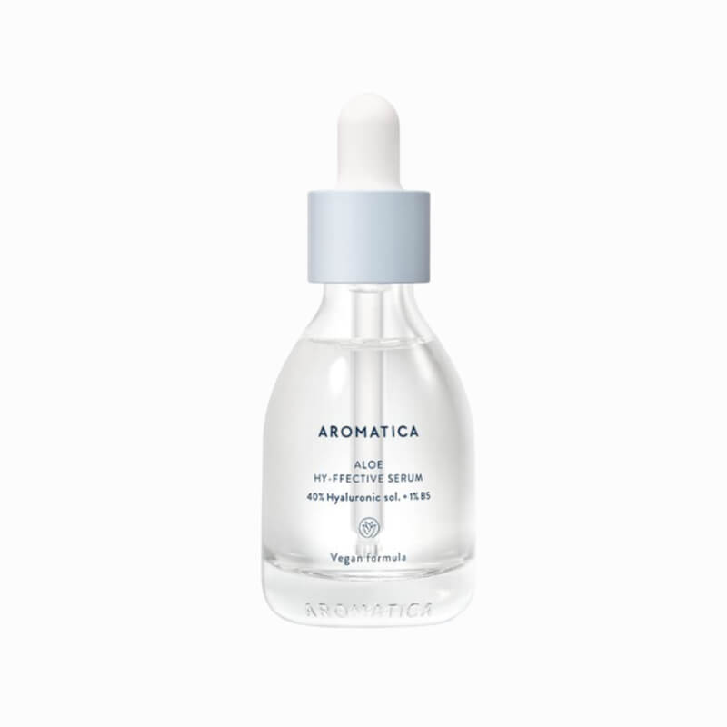 Aromatica Aloe HY-Effective Serum von Aromatica