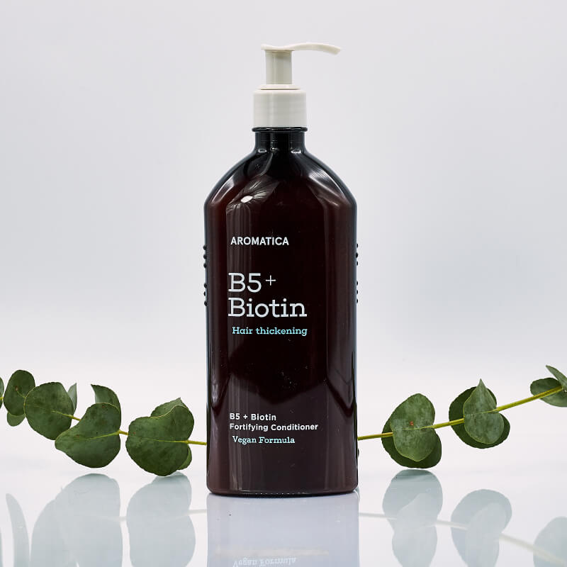 Aromatica B5+ Biotin Fortifying Conditioner von Aromatica