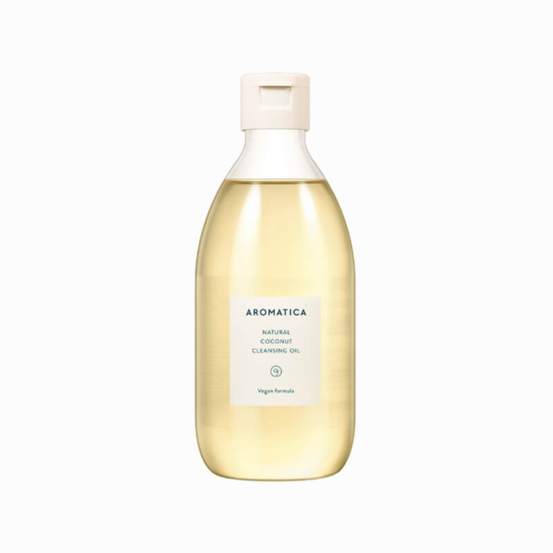 Aromatica Natural Coconut Cleansing Oil von Aromatica