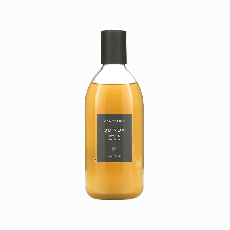 Aromatica Quinoa Protein Shampoo von Aromatica