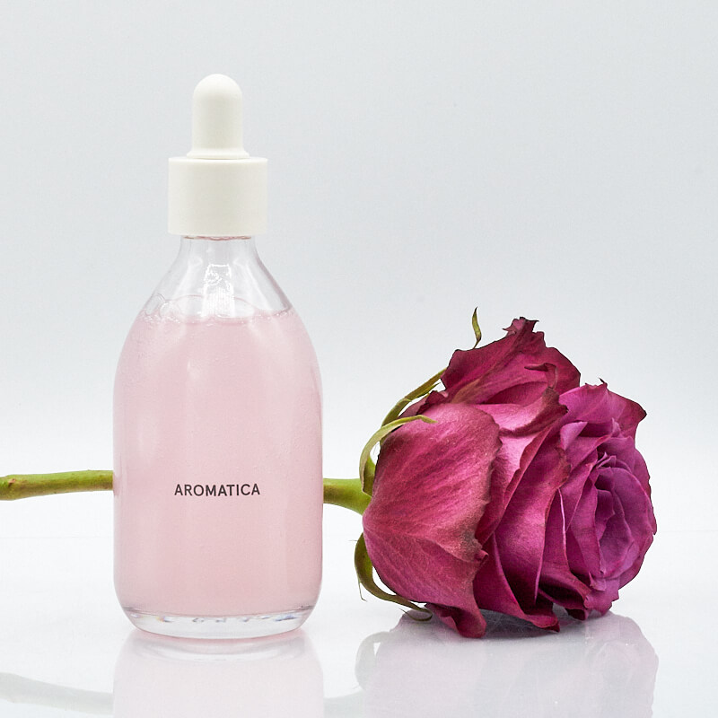 Aromatica Reviving Rose Infusion Serum von Aromatica