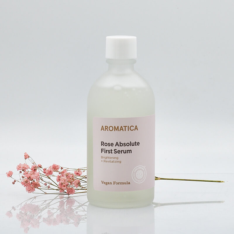 Aromatica Rose Absolute First Serum von Aromatica