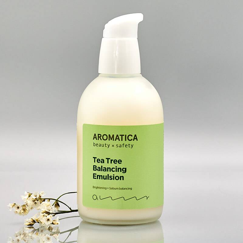 Aromatica Tea Tree Balancing Emulsion von Aromatica