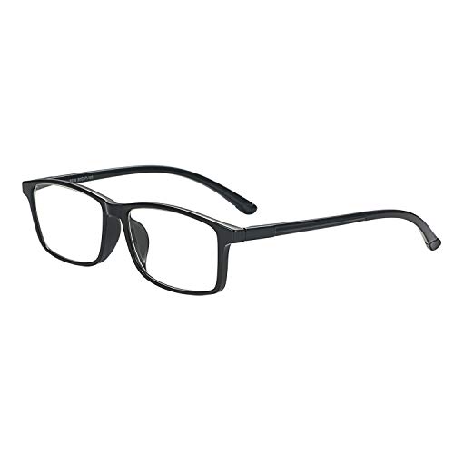 Aroncent Lesebrille TR90 Rahmen Lesehilfe Sehhilfe Computer Lesebrille Augenoptik Flexibel Arbeitsplatzbrille Dioptrien +1.0-4.0 für Damen Frauen von Aroncent