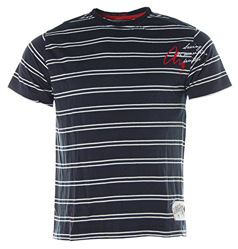 Arqueonautas T-Shirt -Saving The Maritime Heritage- Navy M von ARQUEONAUTAS