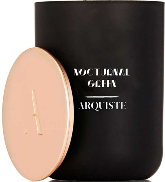 Arquiste Nocturnal Green By Arquiste Kerze 251 g von Arquiste