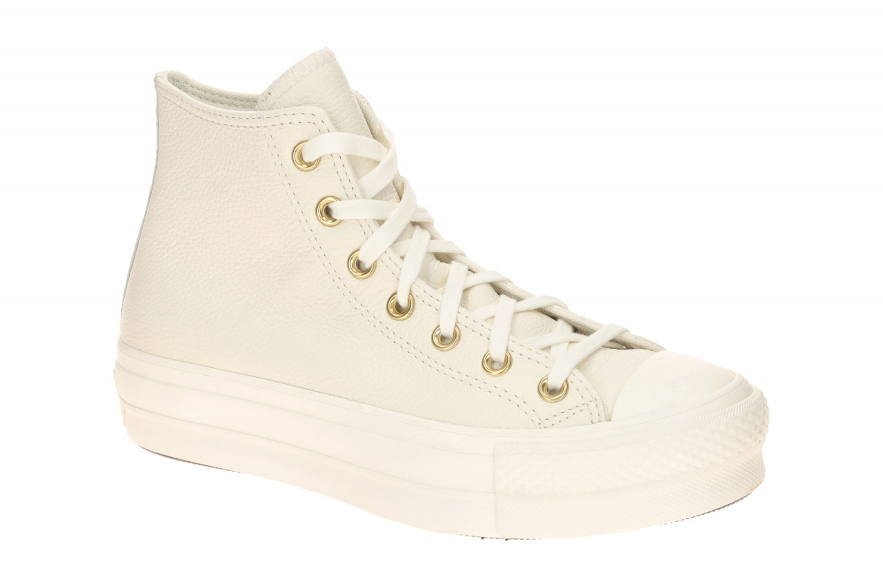 Converse CHUCK TAYLOR ALL STAR A12764C offwhite - Damenschuhe - Hi cut Sneaker von Array