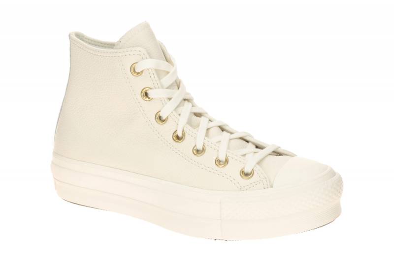 Converse CHUCK TAYLOR ALL STAR A12764C offwhite - Damenschuhe - Hi cut Sneaker von Array