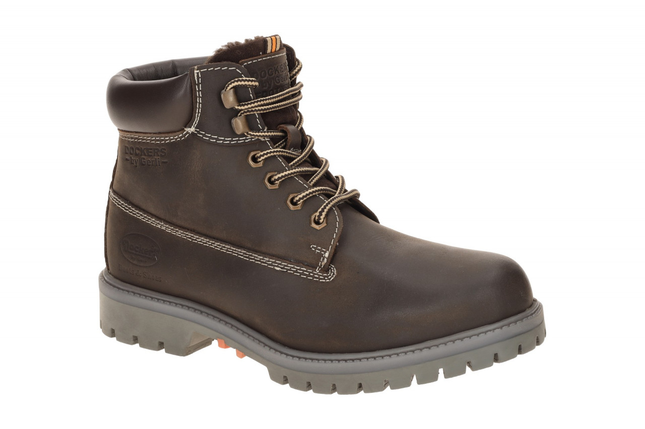 Dockers by Gerli 53AX103-400360 dunkel-braun - Herren Stiefeletten - Winterst... Dockers by Gerli 53AX103-400360 dunkel-braun - Herren Stiefeletten - Winterst... von Array
