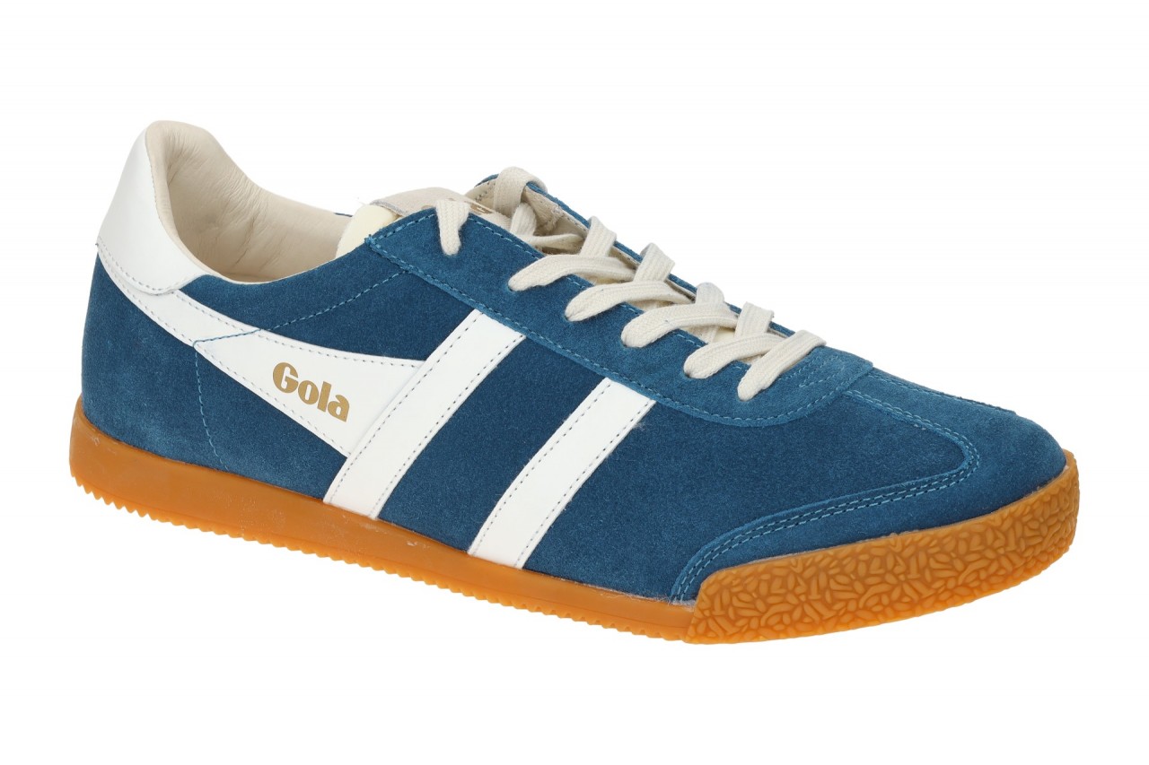 Gola ELAN CLB538EW blau - Sneakers f?r Damen von Gola