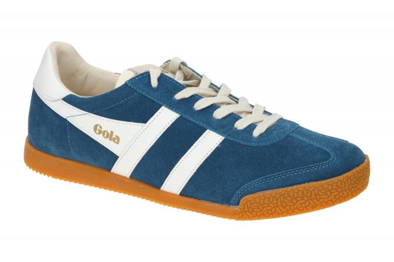 Gola ELAN CLB538EW blau - Sneakers f?r Damen von Gola