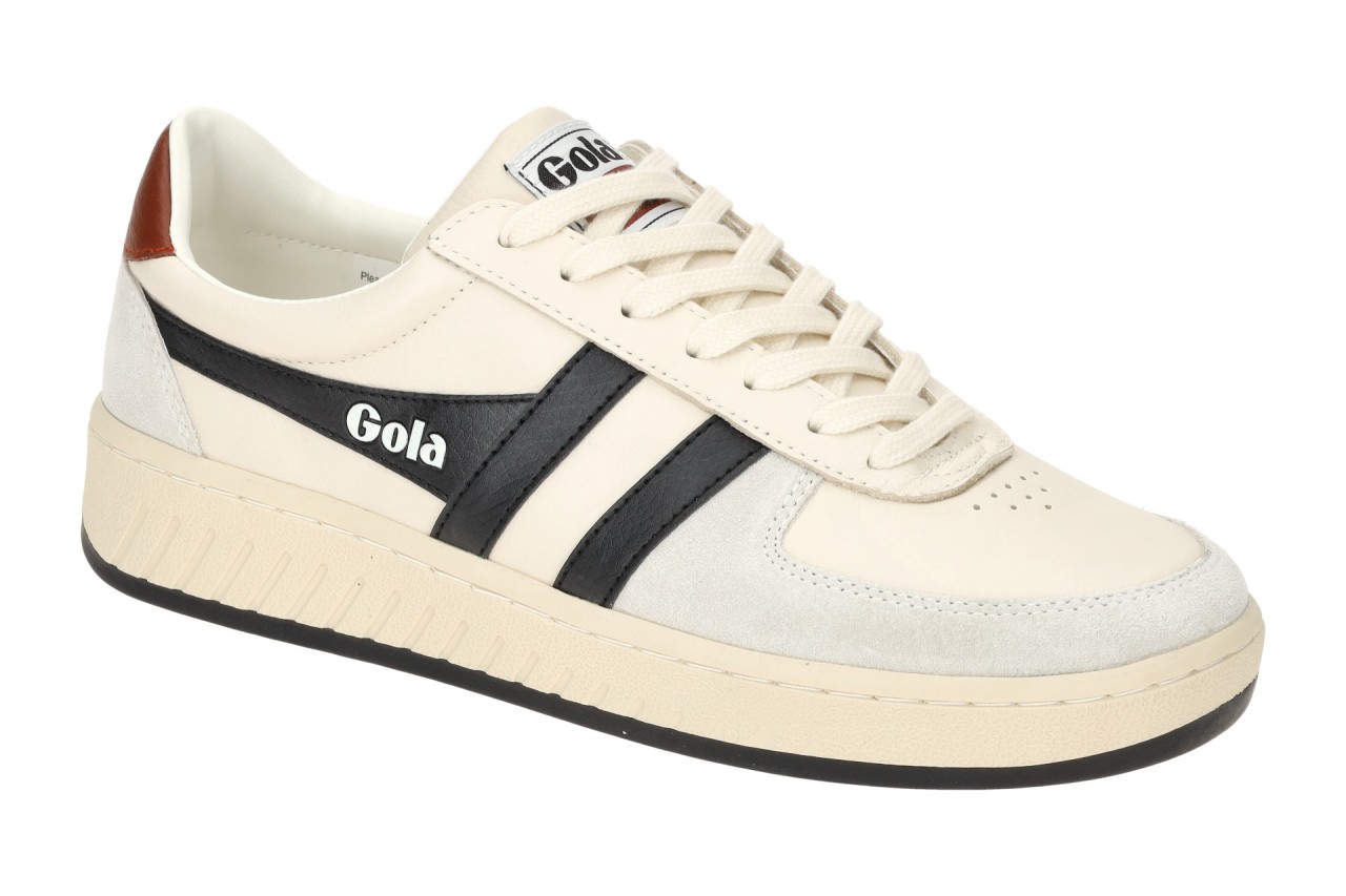 Gola GRANDSLAM CLASSIC CMB117XG offwhite - Sneakers f?r Herren Gola GRANDSLAM CLASSIC CMB117XG offwhite - Sneakers f?r Herren von Gola