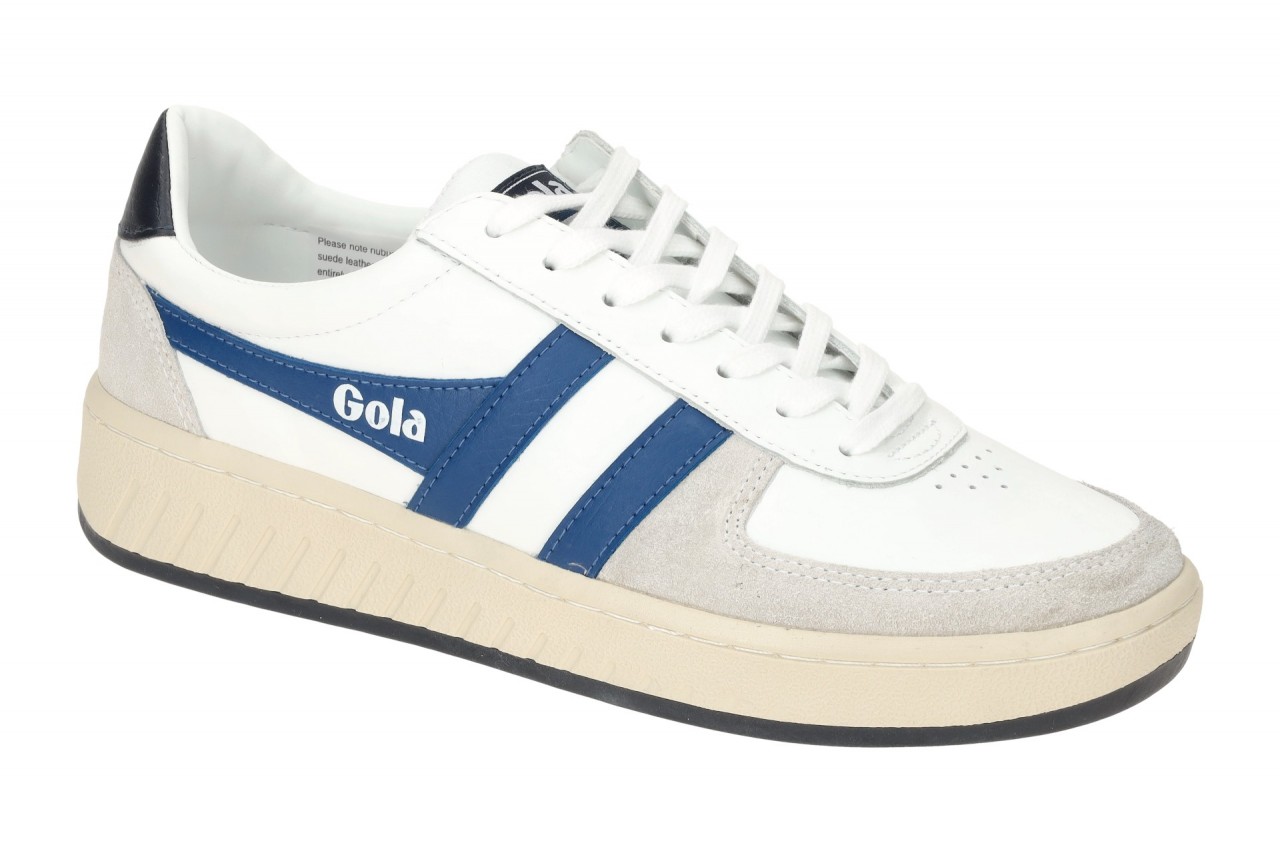 Gola GRANDSLAM CLASSIC CMB117ZE wei? - Sneakers f?r Herren von Gola