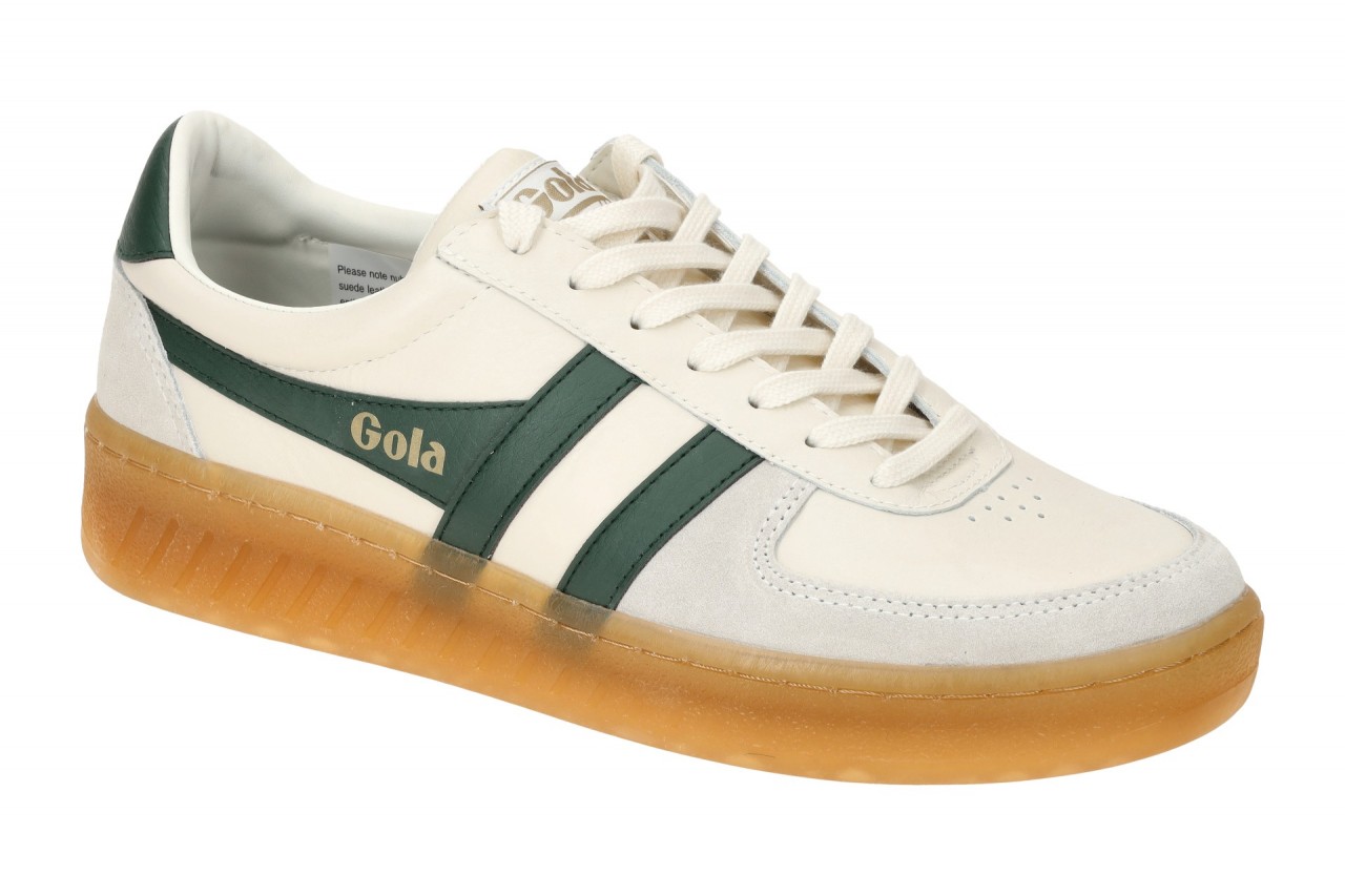Gola GRANDSLAM ELITE CMB621WN wei? - Sneakers f?r Herren Gola GRANDSLAM ELITE CMB621WN wei? - Sneakers f?r Herren von Gola