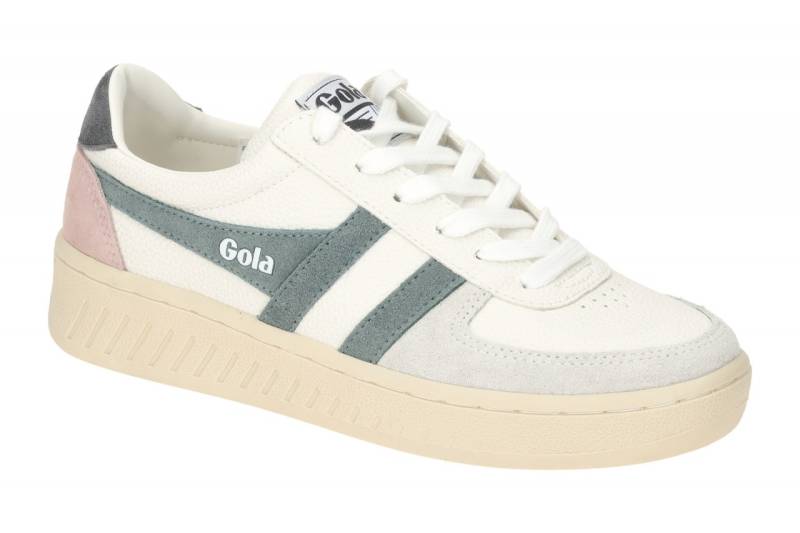 Gola GRANDSLAM TRIDENT CLA415AG wei? - Sneakers f?r Damen von Gola