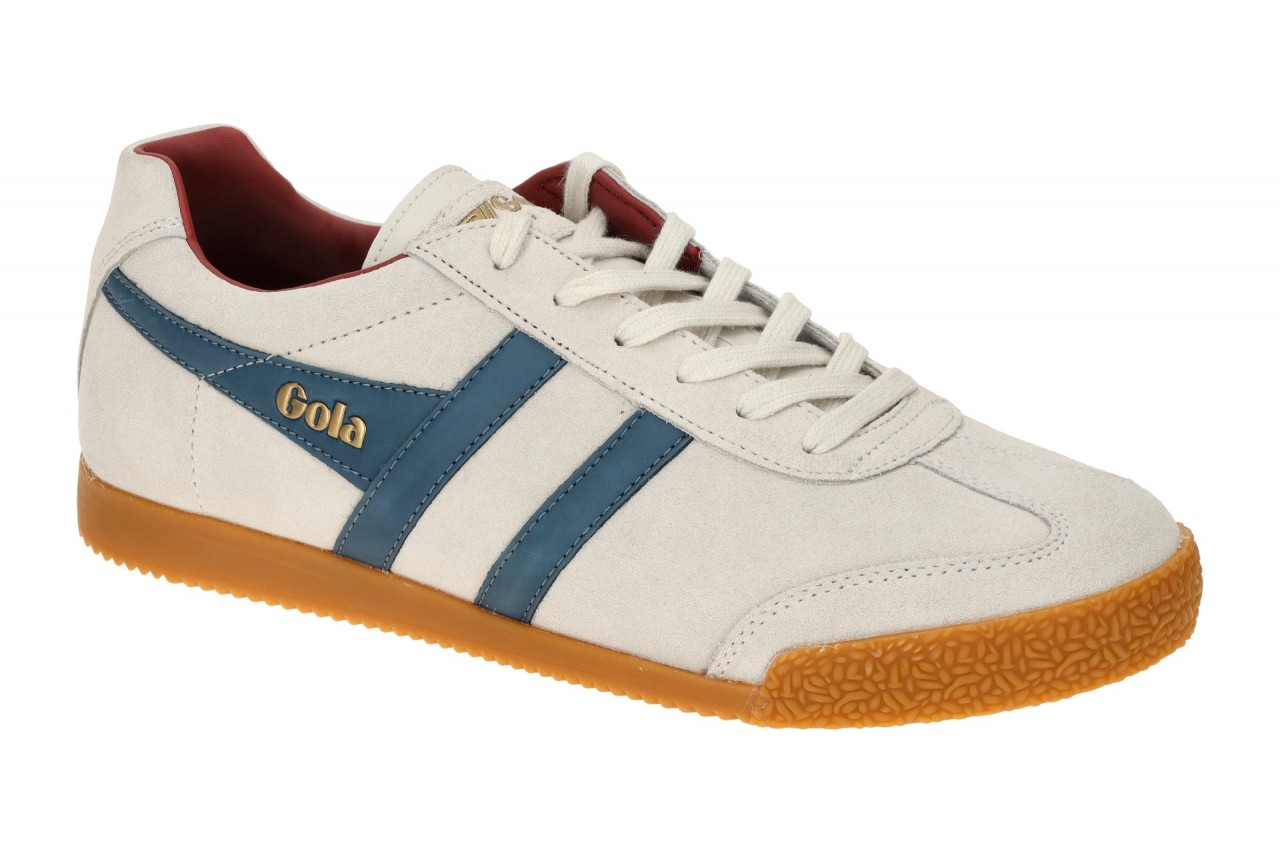 Gola HARRIER CMA192ZE hell-grau - Sneakers f?r Herren Gola HARRIER CMA192ZE hell-grau - Sneakers f?r Herren von Gola