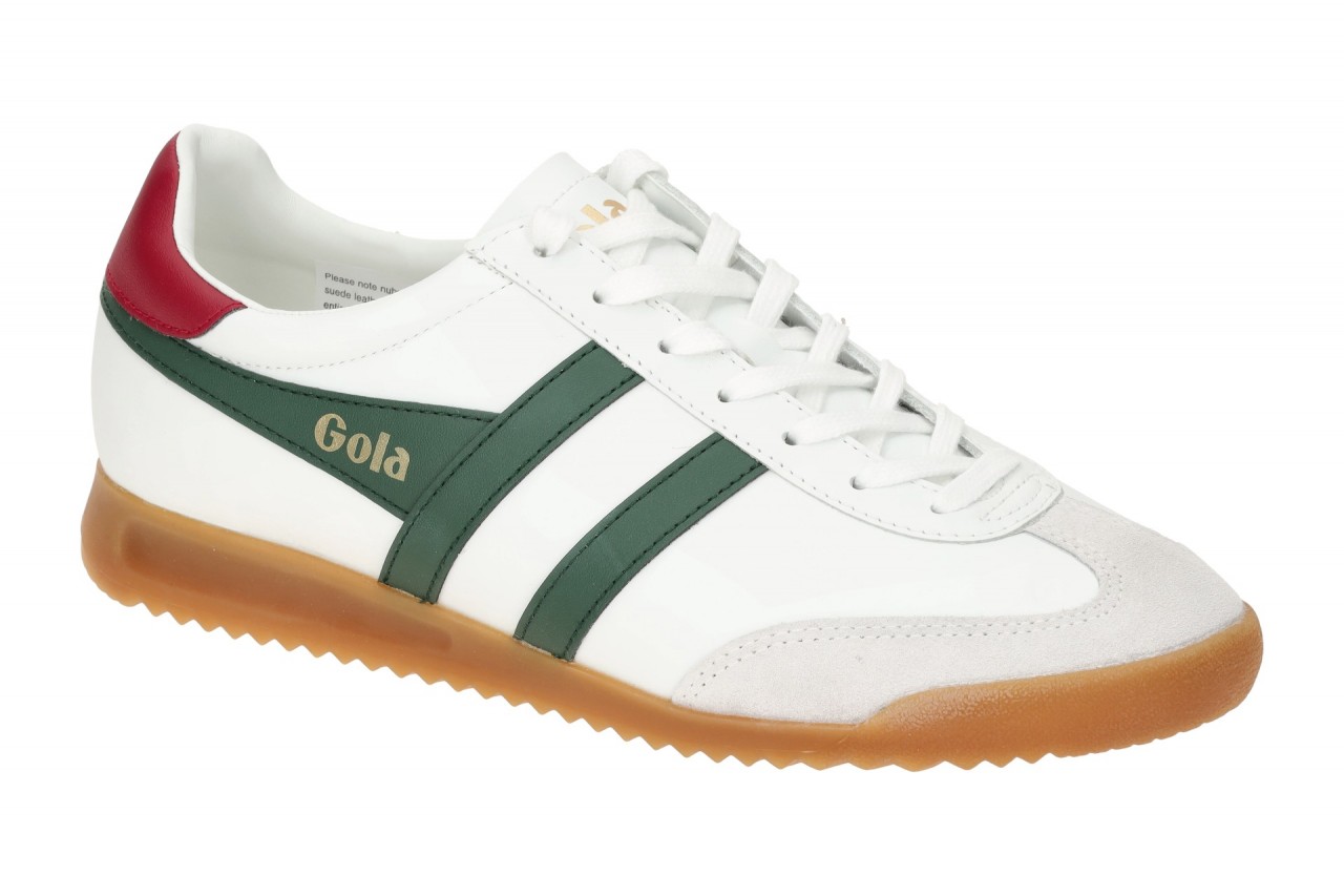 Gola TORPEDO LEATHER CMB622WN wei? - Sneakers f?r Herren von Gola