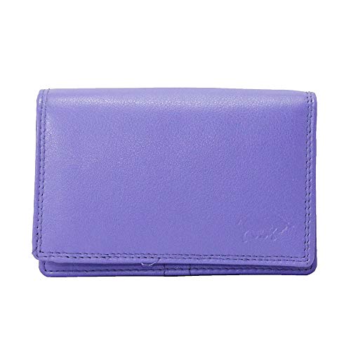 Arrigo Unisex-Adult 02C-337R-RFID RFID, Harmonica Anti-Skim Wallet, Paars Arrigo Unisex-Adult 02C-337R-RFID RFID, Harmonica Anti-Skim Wallet, Paars von Arrigo