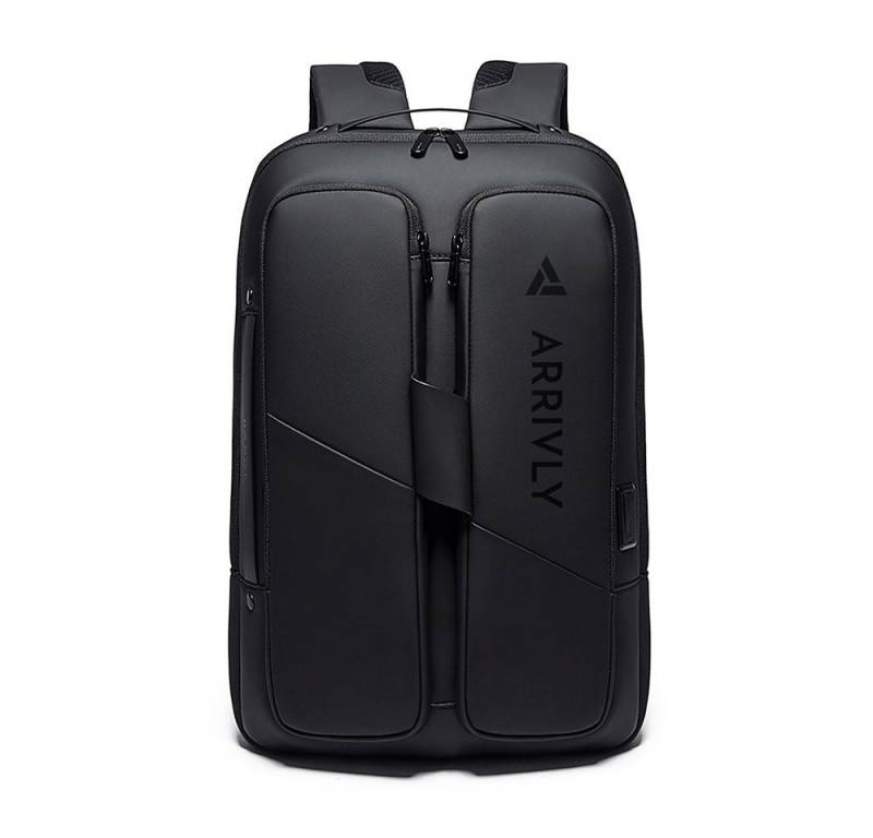 Arrivly Laptoprucksack Arrivly Allrounder I Pro 15,3 - 16 Zoll Laptop Rucksack Damen & Herren von Arrivly