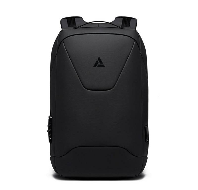 Arrivly Laptoprucksack Arrivly Allrounder V Pro 15,3 - 16 Zoll Laptop Rucksack Damen & Herren von Arrivly