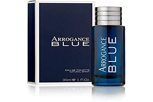 Arrogance Blue New Eau de Toilette 30ml Spray von Arrogance